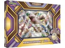 Trading Card Games Pokemon - Kangaskhan - EX Box - Cardboard Memories Inc.