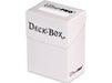 Supplies Ultra Pro - Trading Card Deck Box - White - Cardboard Memories Inc.