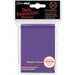 Supplies Ultra Pro - Deck Protectors - Standard Size - 50 Count Purple - Cardboard Memories Inc.