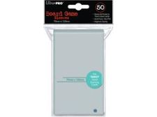 Supplies Ultra Pro - Board Game Card Sleeves - Tarot Card Size - 70mm x 120mm - Cardboard Memories Inc.