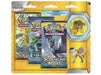 Trading Card Games Pokemon - Legendary Beasts - 3-Pack and Pin Blister - Raikou - Cardboard Memories Inc.