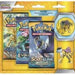 Trading Card Games Pokemon - Legendary Beasts - 3-Pack and Pin Blister - Raikou - Cardboard Memories Inc.
