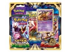 Trading Card Games Pokemon - Giratina - 3-Pack Blister - Cardboard Memories Inc.