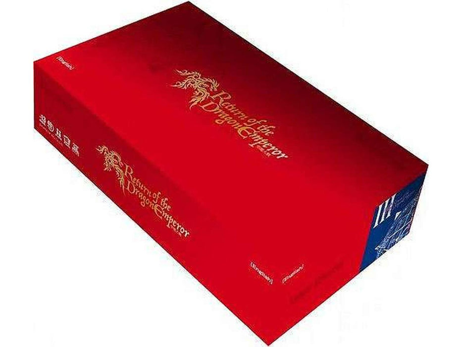 Trading Card Games Force of Will - Return of the Dragon Emperor - Booster Box - Cardboard Memories Inc.