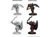 Role Playing Games Wizkids - Dungeons and Dragons -  Nolzurs Marvellous Miniatures - Dragonborn Male Fighter - 73198 - Cardboard Memories Inc.