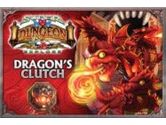 Board Games Ninja Divison - Super Dungeon Explore - Dragons Clutch Board Game Expansion - Cardboard Memories Inc.