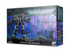 Collectible Miniature Games Games Workshop - Warhammer 40K - Grey Knights - Nemesis Dreadknight - 57-10 - Cardboard Memories Inc.