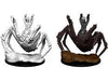 Role Playing Games Wizkids - Dungeons and Dragons - Unpainted Miniature - Nolzurs Marvellous Miniatures - Drider - 90204 - Cardboard Memories Inc.
