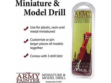 Paints and Paint Accessories Army Painter  - Miniature and Model Drill - Cardboard Memories Inc.
