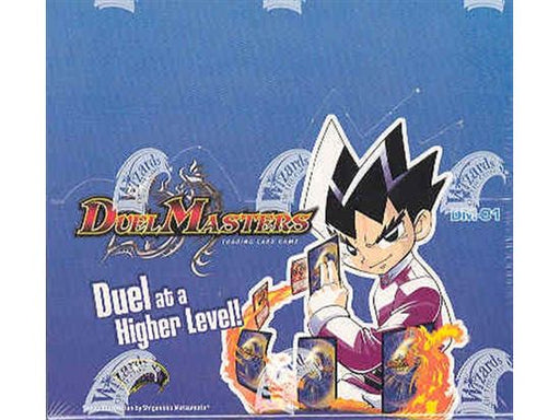 Trading Card Games Wizards of the Coast - DuelMasters - Booster Box - Cardboard Memories Inc.