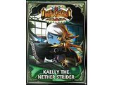 Board Games Ninja Divison - Super Dungeon Explore - Kaelly The Nether Strider - Cardboard Memories Inc.