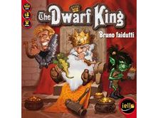 Board Games Iello Games - Dwarf King - Cardboard Memories Inc.