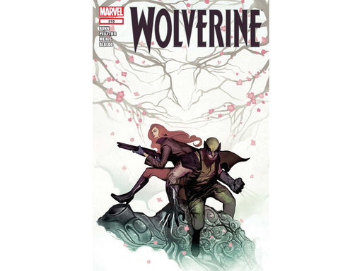 Comic Books Marvel Comics - Wolverine 315 (Cond. VF-) - 8742 - Cardboard Memories Inc.