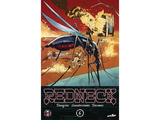 Comic Books Skybound Comics - Redneck 006 (Cond. VF-) - 7195 - Cardboard Memories Inc.