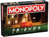 Board Games Usaopoly - Monopoly - Friends - Cardboard Memories Inc.