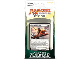 Trading Card Games Magic the Gathering - Battle for Zendikar - Rallying Cry - Intro Pack - Cardboard Memories Inc.