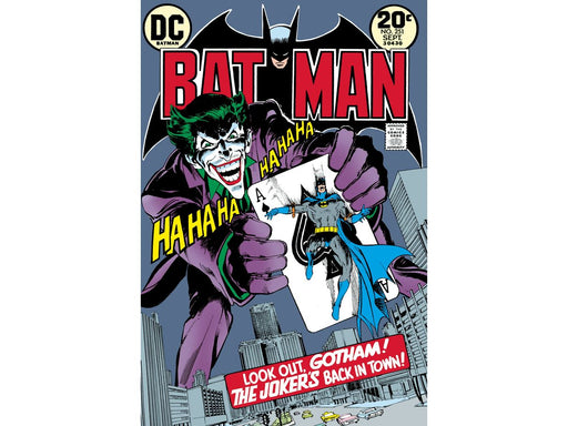 Comic Books DC Comics - Batman (2019) 251 - Facsimile Edition (Cond. VF-) - 4830 - Cardboard Memories Inc.