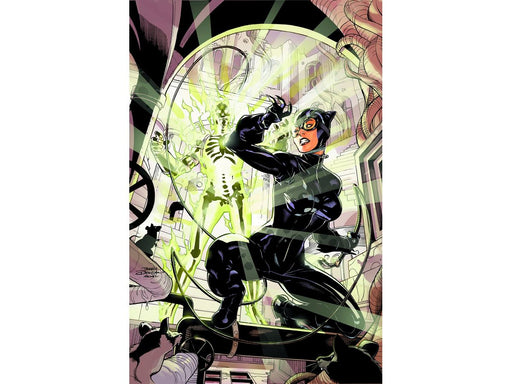 Comic Books DC Comics - Catwoman 022 - 2074 - Cardboard Memories Inc.
