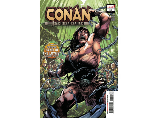 Comic Books Marvel Comics - Conan the Barbarian 019 (Cond. VF-) - 9400 - Cardboard Memories Inc.