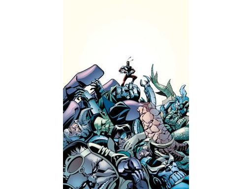 Comic Books Marvel Comics - The Irredeemable Ant-Man 001 - 6751 - Cardboard Memories Inc.