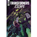 Comic Books IDW Comics - Transformers Escape 004 of 5 - Cover A Mcguire-Smith (Cond. VF-) - 11941 - Cardboard Memories Inc.