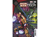 Comic Books Marvel Comics - King in Black Iron Man Doctor Doom 001 - Mora Variant Edition - 4950 - Cardboard Memories Inc.