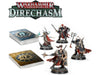 Collectible Miniature Games Games Workshop - Warhammer Underworlds - Direchasm - Khagras Ravagers - 110-99 - Cardboard Memories Inc.