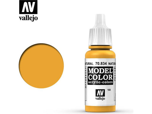 Paints and Paint Accessories Acrylicos Vallejo - Natural Wood Grain - 70 834 - Cardboard Memories Inc.