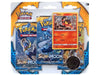 Trading Card Games Pokemon - Sun and Moon - 3-Pack Trading Card Blister - Litten - Cardboard Memories Inc.