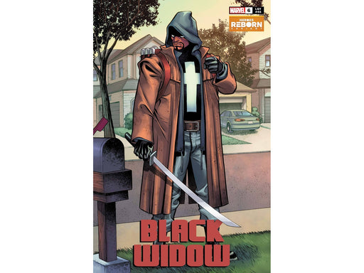 Comic Books Marvel Comics - Black Widow 006 (Cond. VF-) - 11922 - Cardboard Memories Inc.