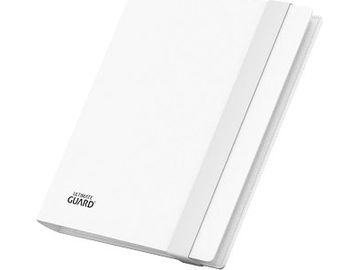 Supplies Ultimate Guard - 2 Pocket Flexxfolio Binder - White - Cardboard Memories Inc.