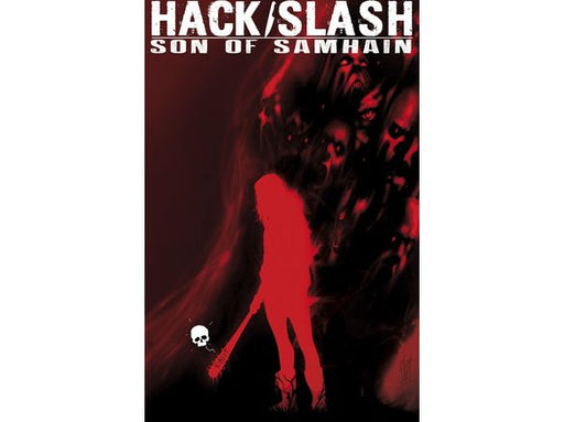 Comic Books Image Comics - Hack Slash Son of Samhain 01 - 4075 - Cardboard Memories Inc.