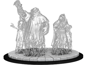 Role Playing Games Wizkids - Magic the Gathering - Unpainted Miniature - Obzedat Ghost Council - 90184 - Cardboard Memories Inc.