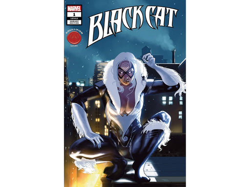 Comic Books Marvel Comics - Black Cat 001 - Clarke Knullified Variant Edition - KIB (Cond. VF-) 5321 - Cardboard Memories Inc.