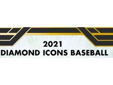 Sports Cards Topps - 2021 - Baseball - Diamond Icons - Hobby Box - Cardboard Memories Inc.