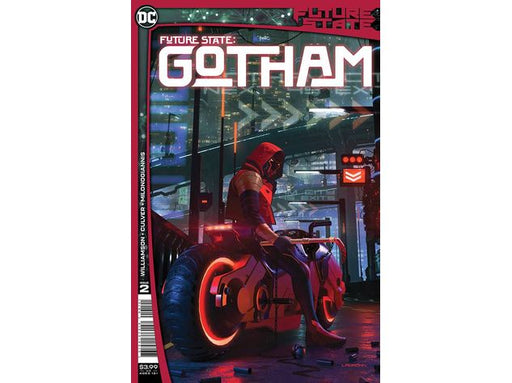 Comic Books DC Comics - Future State - Gotham 002 (Cond. VF-) - 12361 - Cardboard Memories Inc.