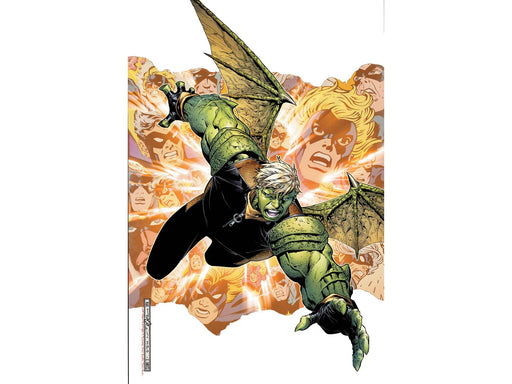 Comic Books Marvel Comics - Young Avengers Presents 2 of 6 - 6476 - Cardboard Memories Inc.