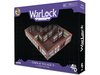 Role Playing Games Wizkids - 4D Tiles - Warlock Dungeon Tiles II: Plaster Walls - Cardboard Memories Inc.