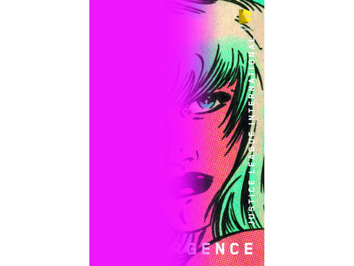 Comic Books DC Comics - Convergence Justice League International 002 of 2 - Variant Cover - 4534 - Cardboard Memories Inc.