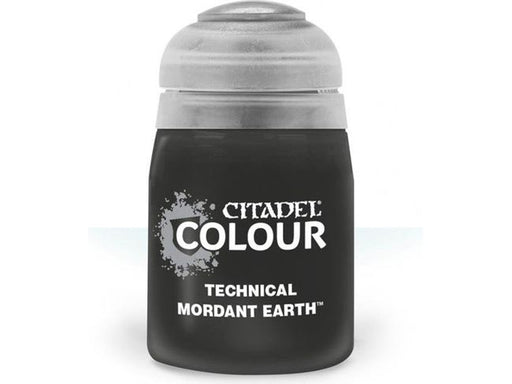 Paints and Paint Accessories Citadel Technical - Mordant Earth - 27-21 - Cardboard Memories Inc.