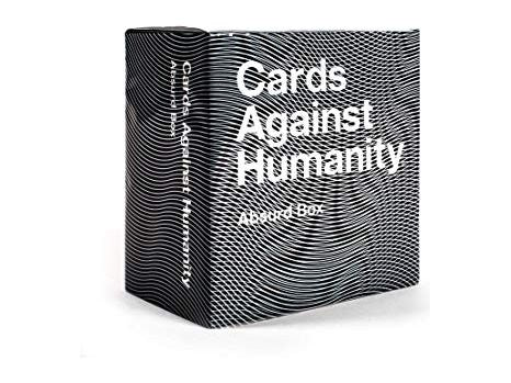 Card Games Cards Against Humanity - Absurd Box - Cardboard Memories Inc.