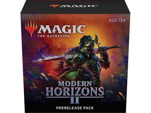 Trading Card Games Magic the Gathering - Modern Horizons II - Pre-Release Pack - Cardboard Memories Inc.