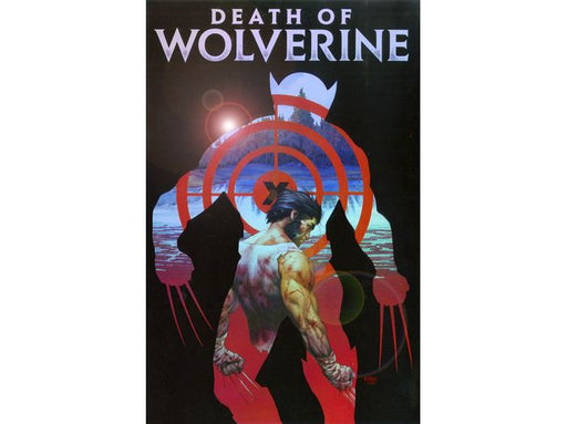 Comic Books Marvel Comics - Death of Wolverine 1 of 4 (Cond. VF-) - 6454 - Cardboard Memories Inc.