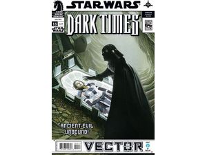 Comic Books Dark Horse Comics - Star Wars Dark Times 011 - 1614 - Cardboard Memories Inc.