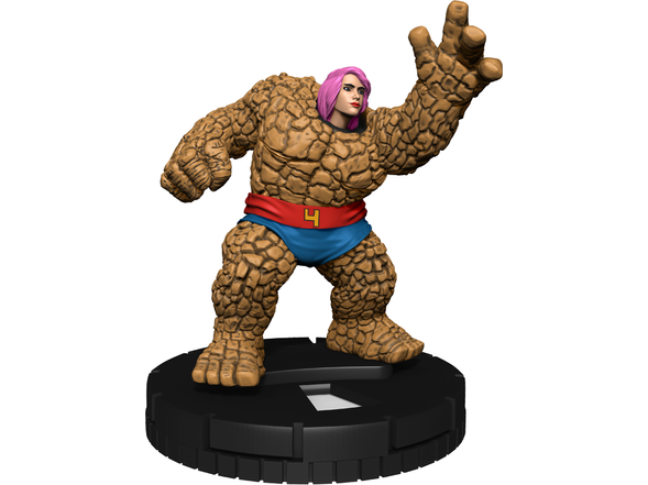Collectible Miniature Games Wizkids - Marvel - HeroClix - Fantastic Four - Future Foundation - Booster Brick - Cardboard Memories Inc.