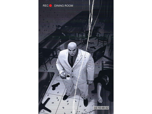 Comic Books Marvel Comics - Kingpin 004 (Cond. VF-) - 5441 - Cardboard Memories Inc.