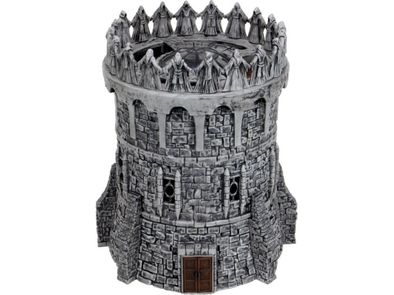 Role Playing Games Wizkids - Dungeons and Dragons Icons - Warlock - The Tower - 96017 - Cardboard Memories Inc.