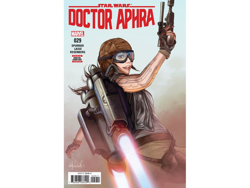 Comic Books Marvel Comics - Star Wars Doctor Aphra 029 - 3541 - Cardboard Memories Inc.