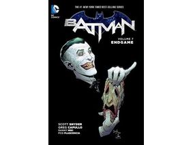 Comic Books, Hardcovers & Trade Paperbacks DC Comics - Batman - Endgame - Volume 7 - Hardcover - HC0046 - Cardboard Memories Inc.