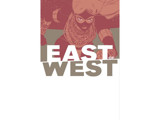 Comic Books Image Comics - East of West 032 - 4083 - Cardboard Memories Inc.